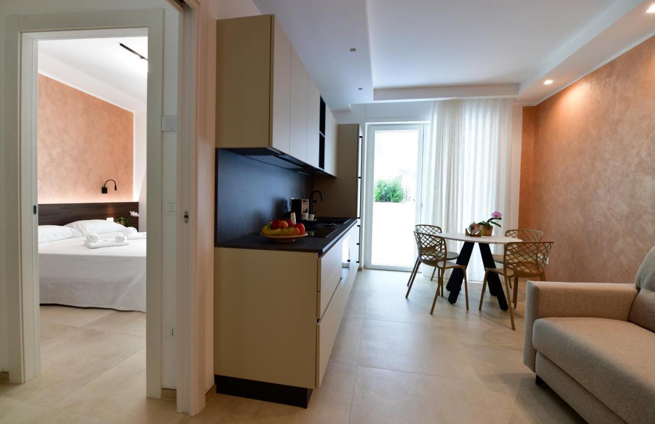Vilu Centro Aparthotel Polignano a Mare