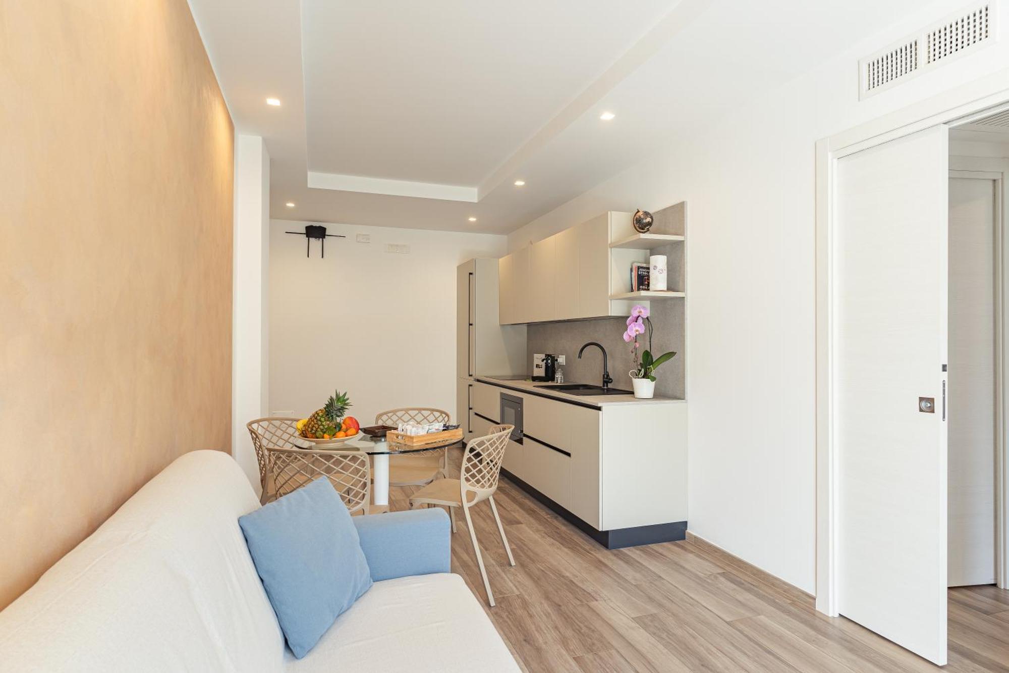 Vilu Centro Aparthotel *