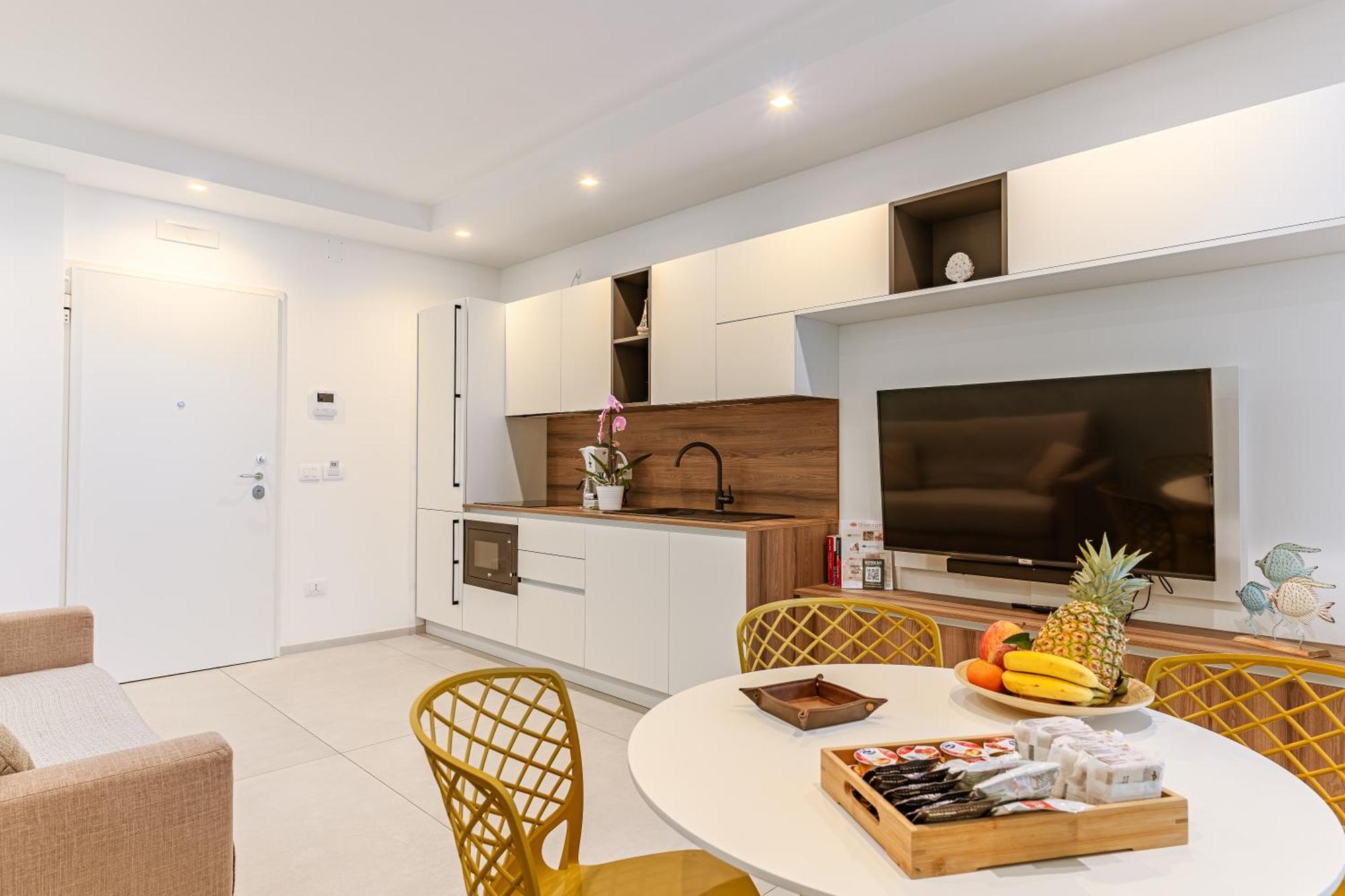 Vilu Centro Aparthotel Polignano a Mare