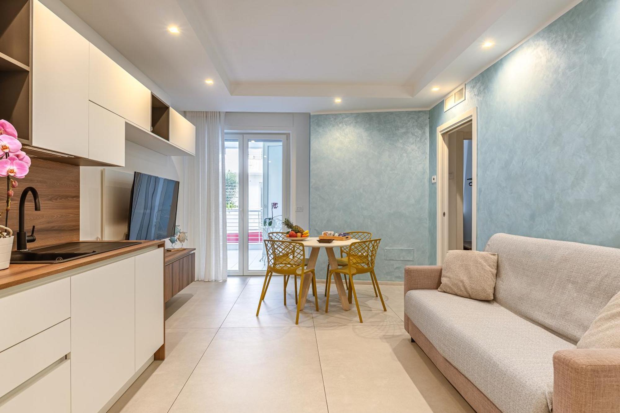 Vilu Centro Aparthotel Polignano a Mare