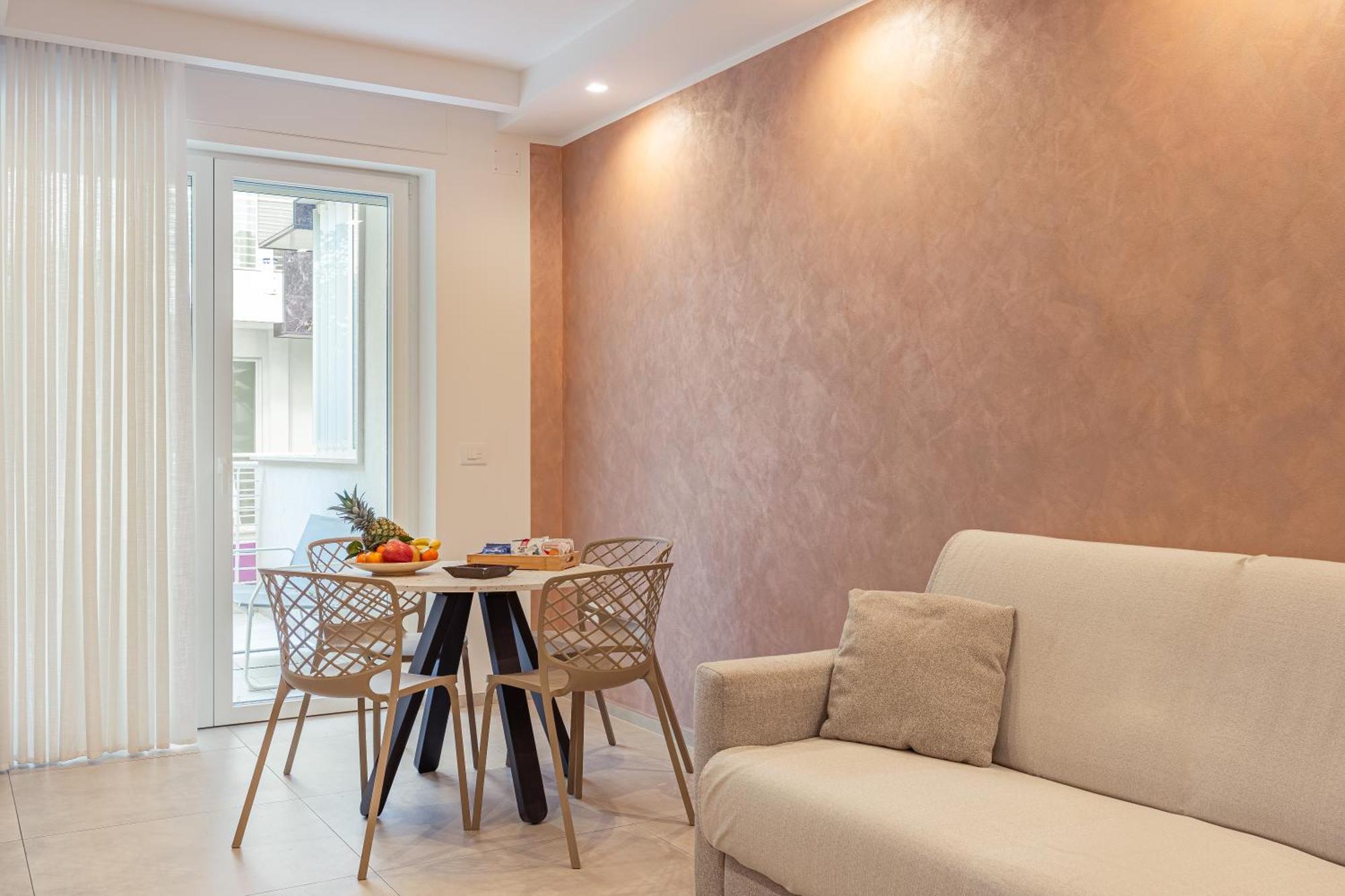 Vilu Centro Aparthotel Polignano a Mare