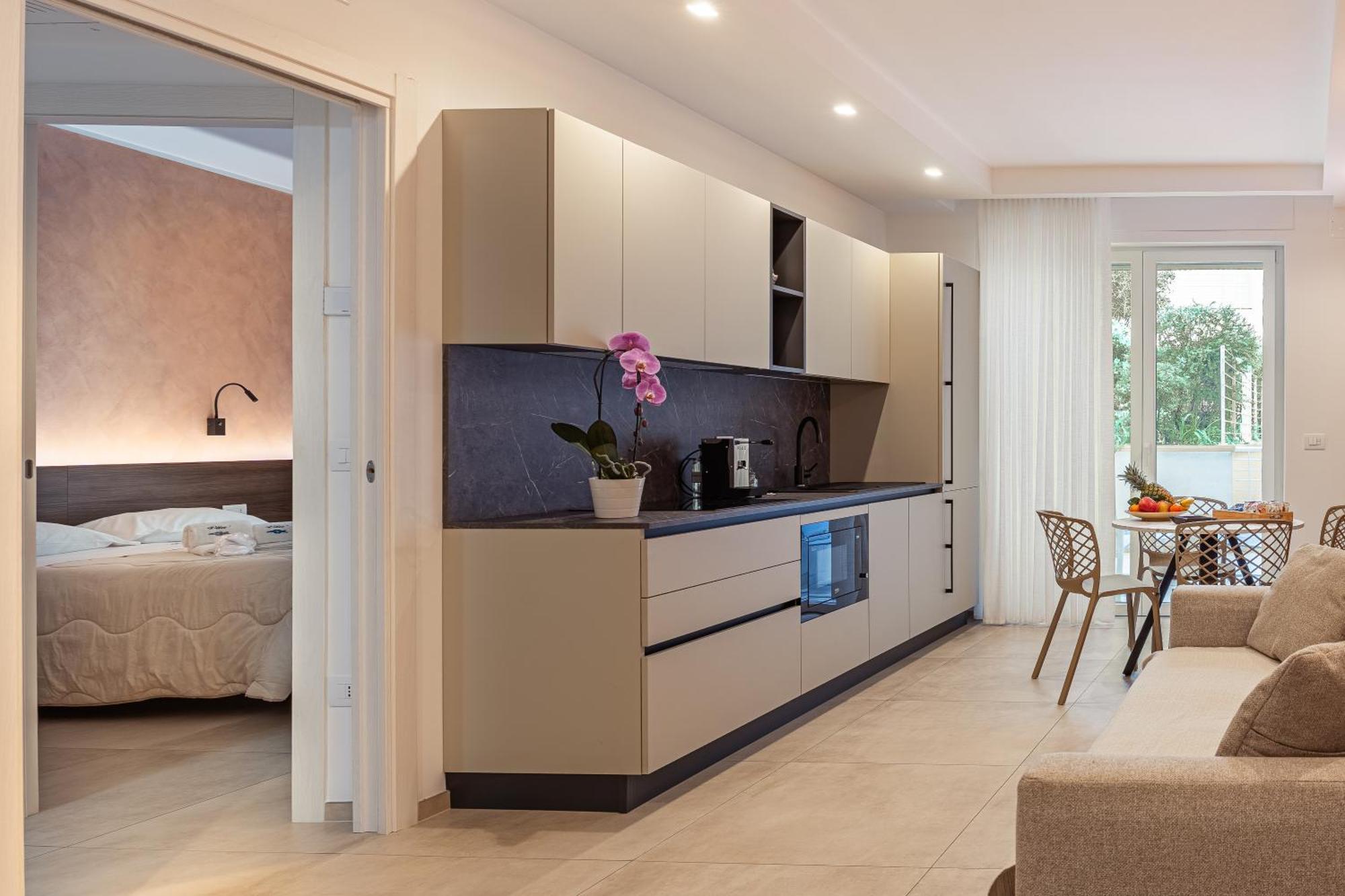 Vilu Centro Aparthotel Polignano a Mare