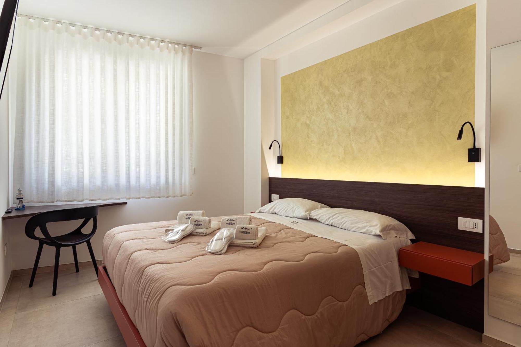 Aparthotel Vilu Centro