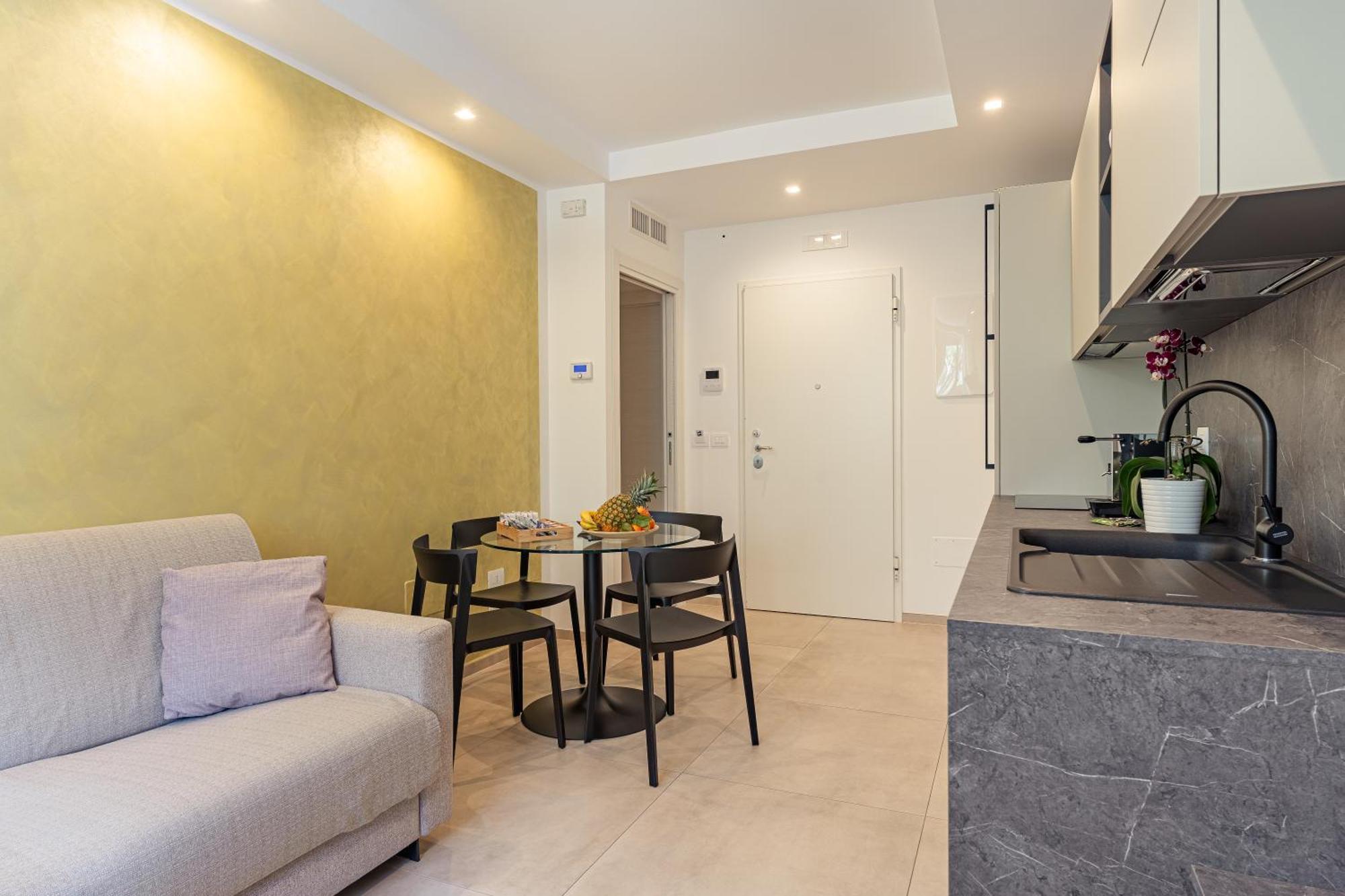 Aparthotel Vilu Centro *