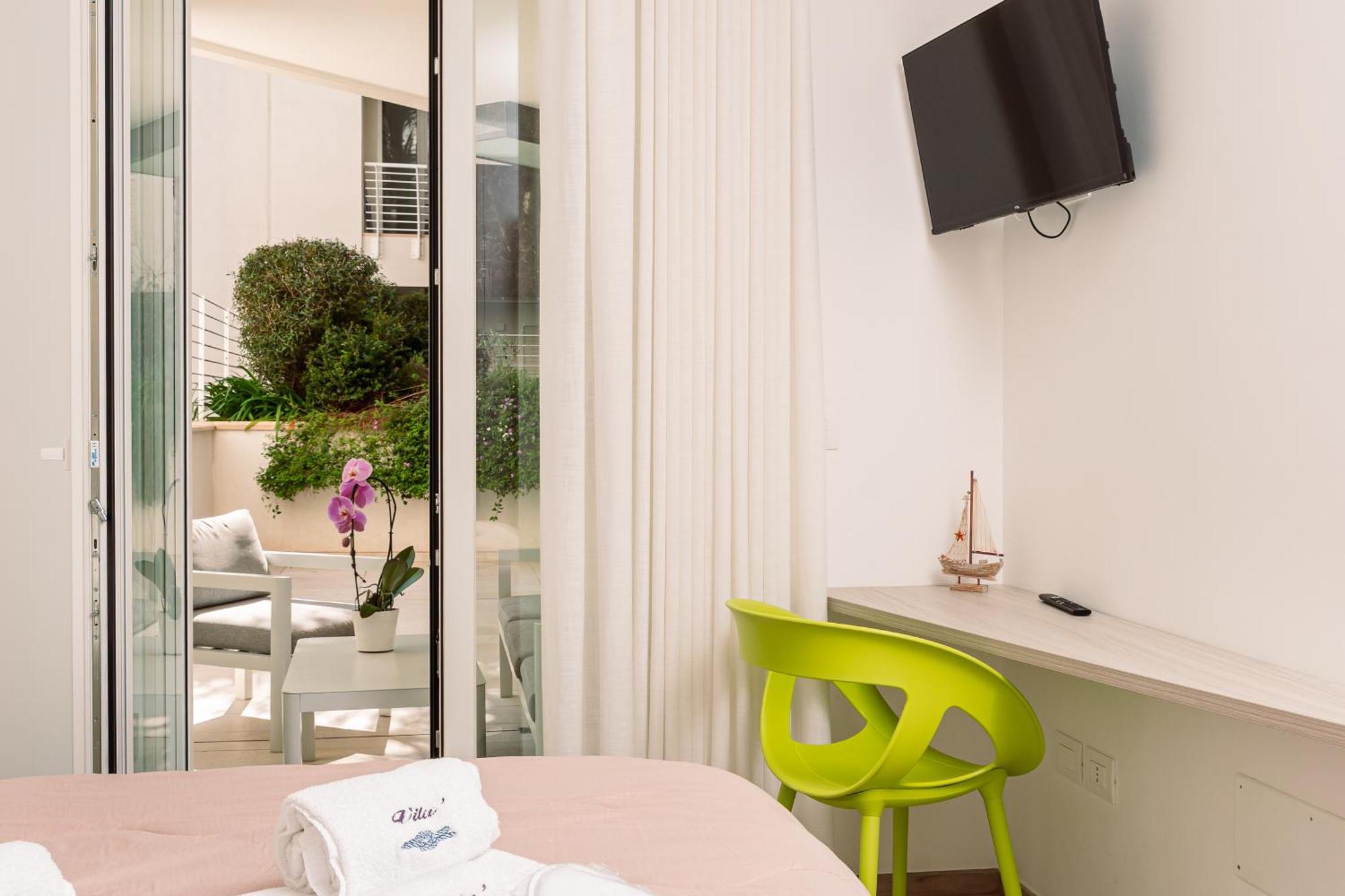 Aparthotel Vilu Centro Polignano a Mare